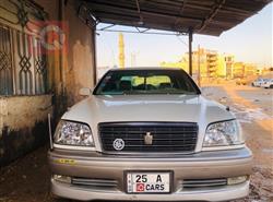 تويوتا كراون